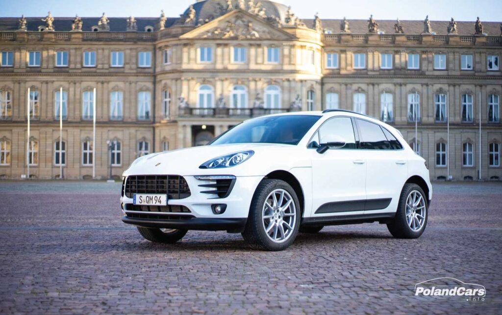 Nowe Porsche Macan (2024) – oficjalne zdjęcia i informacje